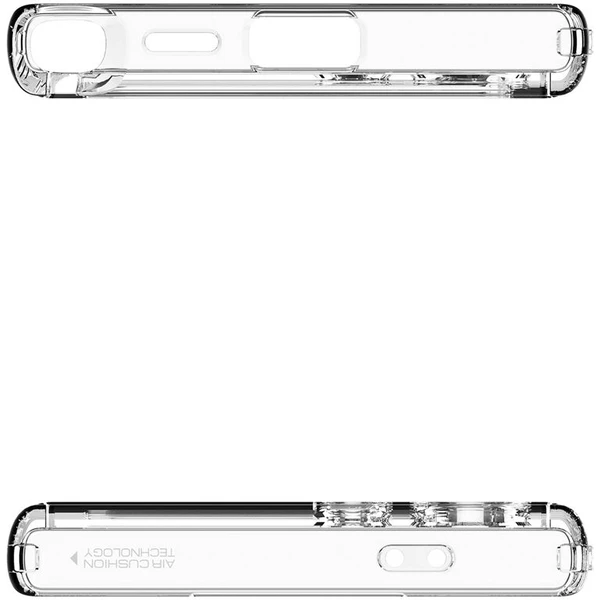 Spigen Ultra Hybrid S kryt Samsung Galaxy S24 Ultra číry - Puzdra - Obrázok XW91000P01