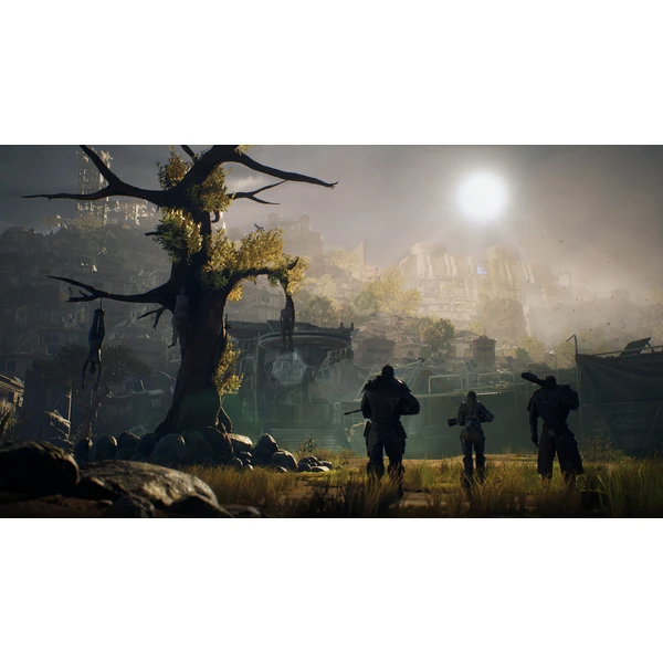 Outriders (PS5) - Hry na PS5 - Obrázok XWA3100201