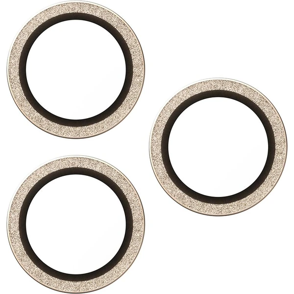 PanzerGlass® Hoops skla Apple iPhone 17 Pro/16 Pro/15 Pro/17 Pro Max/16 Pro Max/15 Pro Max trblietav - Ochranné fólie a sklo - Obrázok XWEH000K01