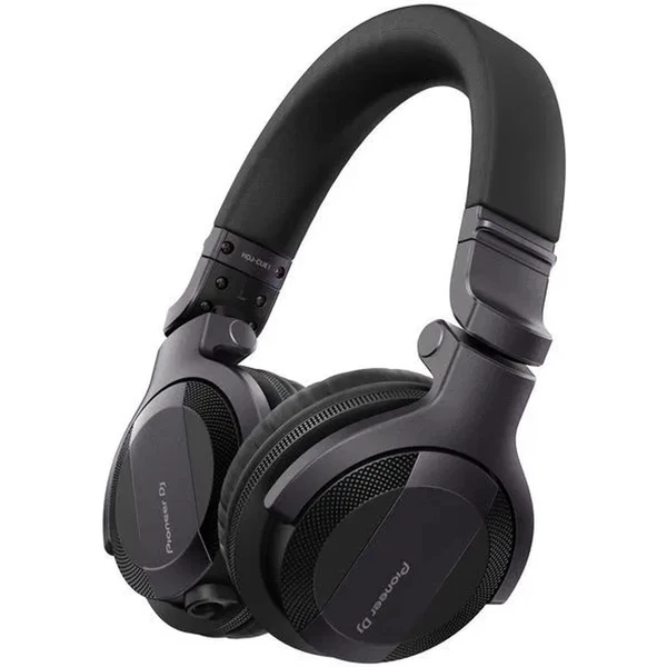 Pioneer DJ | AlphaTheta HDJ-CUE1 DJ slúchadlá čierna - Slúchadlá - Obrázok XWPI000K01