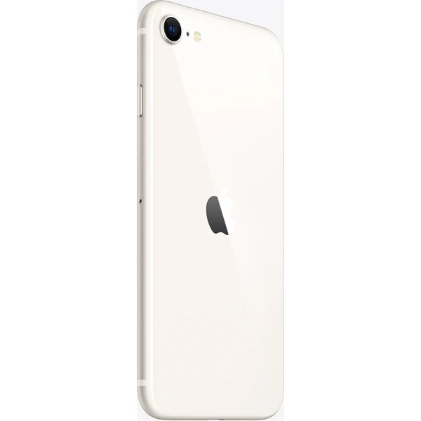 Apple iPhone SE (2022) 256GB hviezdne biela (Kategória B) - Mobilné telefóny - Obrázok XWVA300401