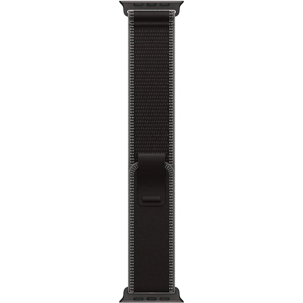 Apple Watch 49/46/45/44mm čierny/uhlový Trailový ťah M/L čierny titán - Remienky - Obrázok XWWH000K01