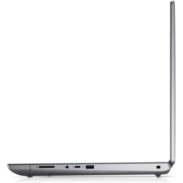 Dell Precision 7780 (VHHHH) RTX 3500 sivý - Notebooky - Obrázok XX5P100501