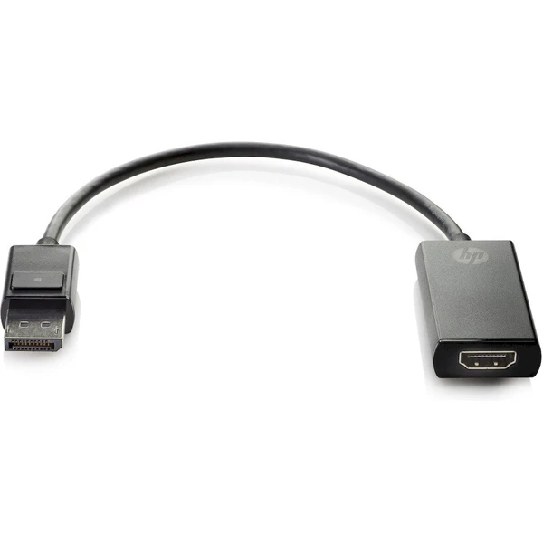 HP DisplayPort na HDMI True 4K adaptér - Sieťové karty - Hlavný obrázok
