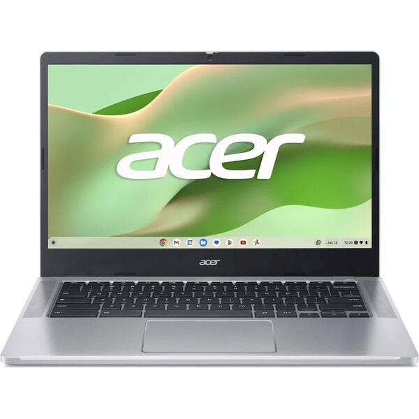 Acer Chromebook 314 (NX.KNCEC.001) strieborný
