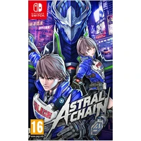 Astral Chain (SWITCH) - Hry na Nintendo Switch