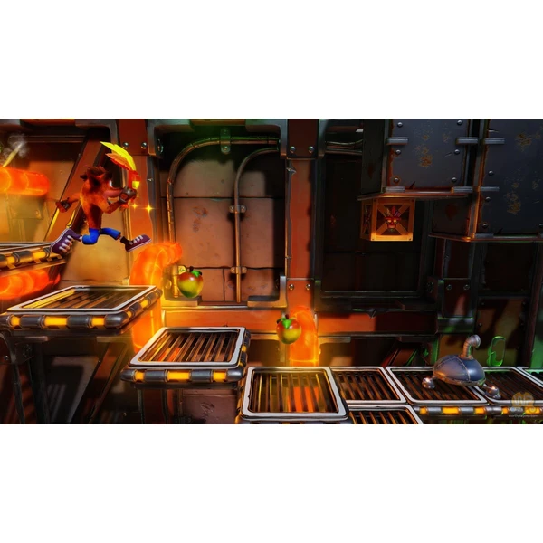 Crash Bandicoot N.Sane Trilogy (PS4) - Hry na PS4 - Obrázok XXFO600301