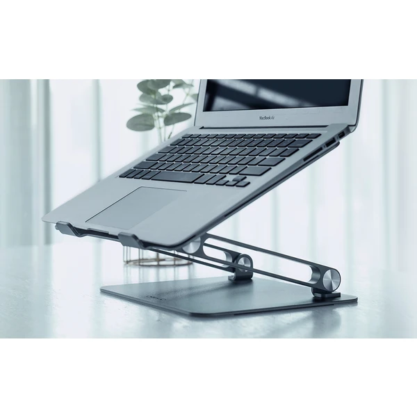 Nillkin ProDesk Adjustable stojanček na notebook šedý - Stojany - Obrázok XXGZ000501