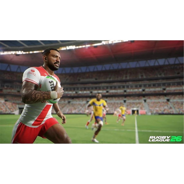 Rugby League 26 (XSX) - Hry na Xbox Series - Obrázok XXNE000K01
