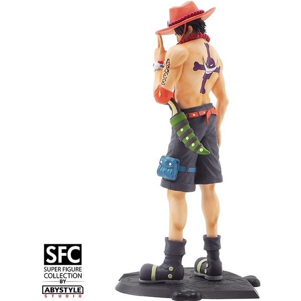 Figúrka ABYstyle Studio One Piece - Portgas D. Ace 18 cm - Figúrky - Obrázok XXX8300401