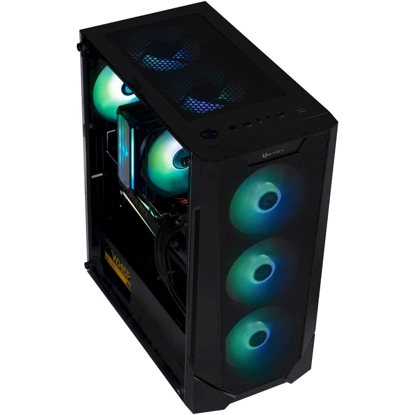 BitFenix ??C60 Negro - Počítačové skrine - Obrázok XY5E000K01