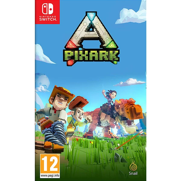 PixARK (SWITCH) - Hry na Nintendo Switch - Hlavný obrázok