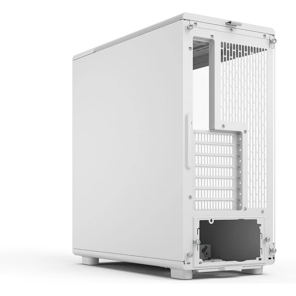Fractal Design Epoch White TG Clear tint - Počítačové skrine - Obrázok XY9F000K01