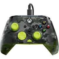 Turtle Beach herný ovládač Rematch Core Ghost Black Camo (XBOX/PC) žltý - Herné ovládače