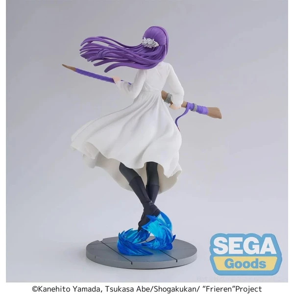 Figúrka Sega Frieren: Beyond Journey's End - Fern (Ordinary Offensive Magic Zoltraak) 18 cm - Figúrky - Obrázok XYNF000K01