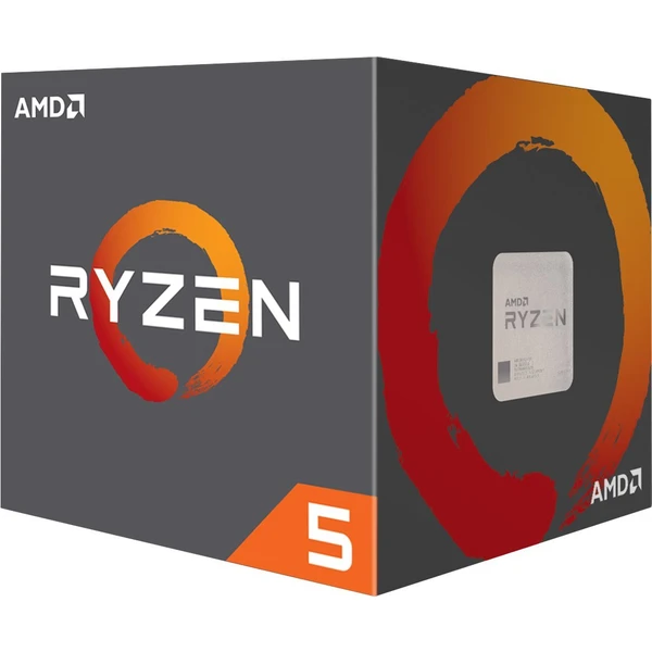 AMD Ryzen 5 3400G - Procesory - Hlavný obrázok