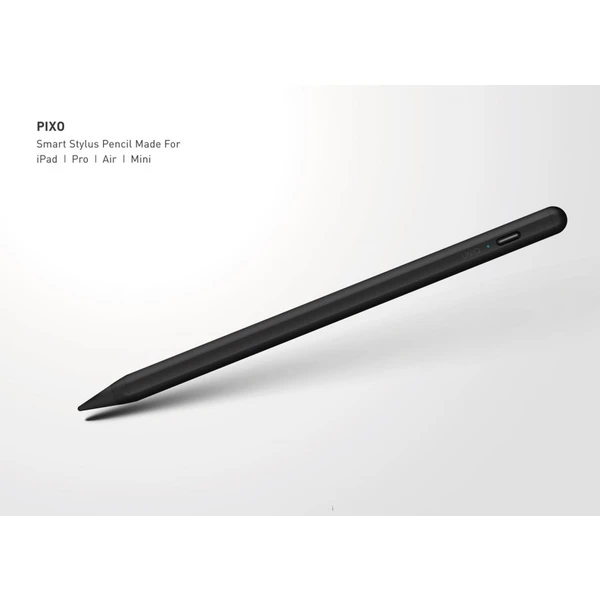 UNIQ PIXO magnetický stylus pre iPad čierny - Stylusy - Obrázok XYSV000501