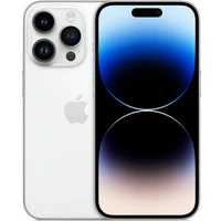 Apple iPhone 14 Pro 512GB strieborný - Mobilné telefóny