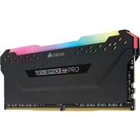 Corsair Vengeance RGB PRO 16GB (2x8GB) DDR4 3600 CL18, čierna - Operačné pamäte