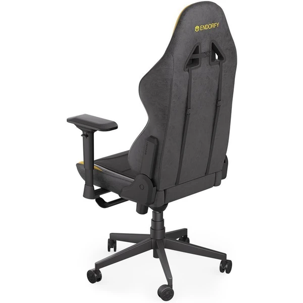 Endorfy Scrim herné stoličky žltá - Stoličky - Obrázok XYZ6G00101