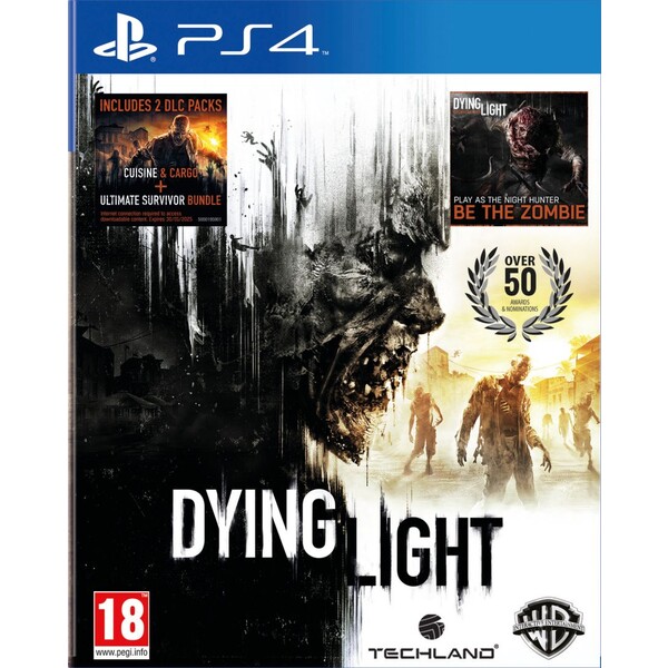 Dying Light (PS4)