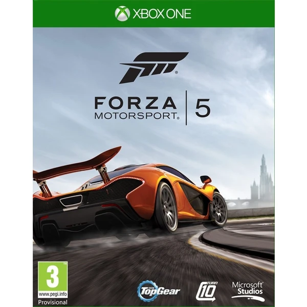 Forza Motorsport 5 (Xbox One) - Hry na Xbox One - Hlavný obrázok