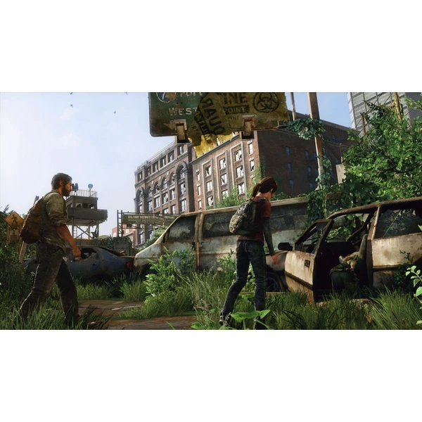 The Last of Us Remastered (PS4) - Hry na PS4 - Obrázok XZ54100201