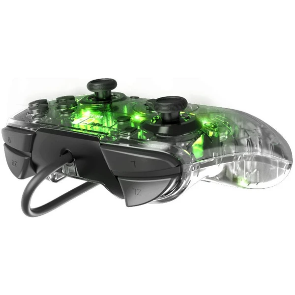 PDP Afterglow Wired Deluxe ovládač (Switch) - Herné ovládače - Obrázok XZ5H100201