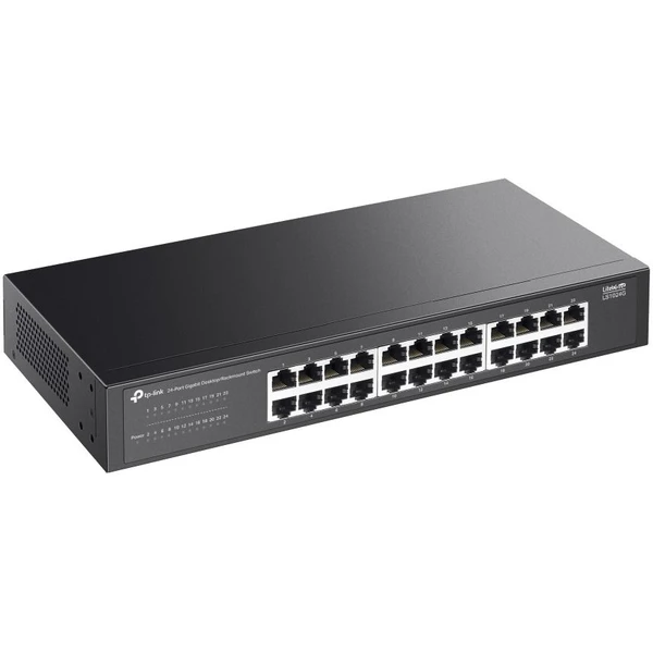 TP-Link LS1024G Switch - Switche - Obrázok XZ6G000K01