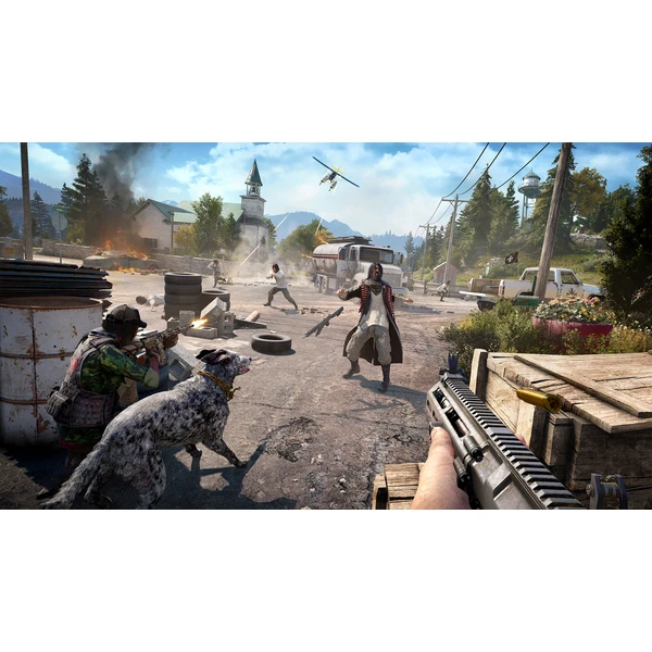 Far Cry 5 (Xbox One) - Hry na Xbox One - Obrázok XZ74100201