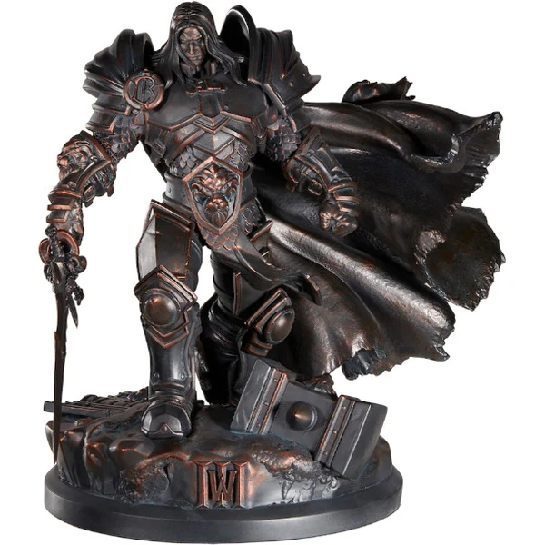 Socha Blizzard World of Warcraft - Prince Arthas  - Sochy a sošky - Hlavný obrázok