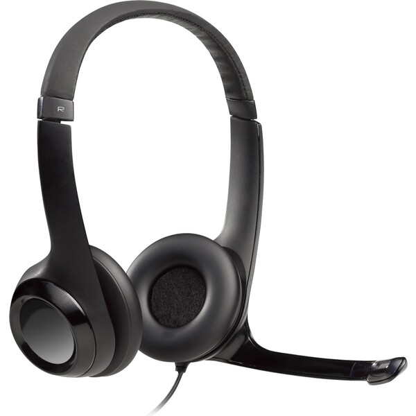 Logitech H390