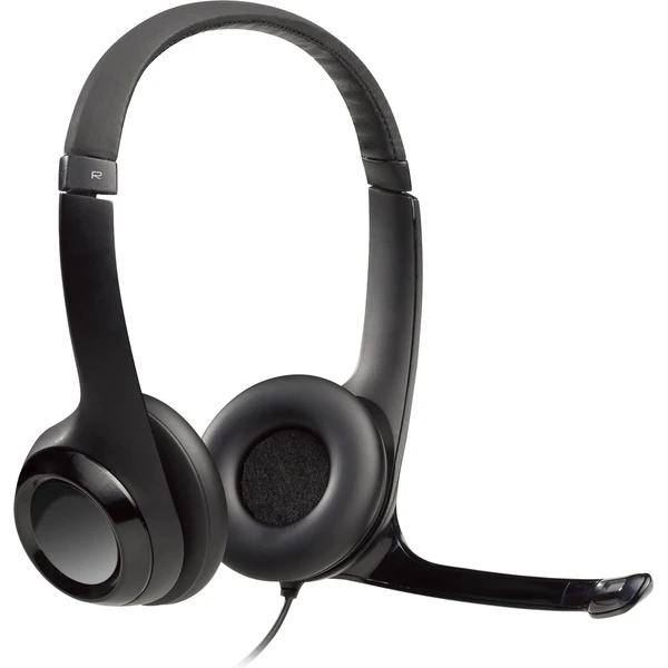 Logitech H390 - Slúchadlá - Hlavný obrázok