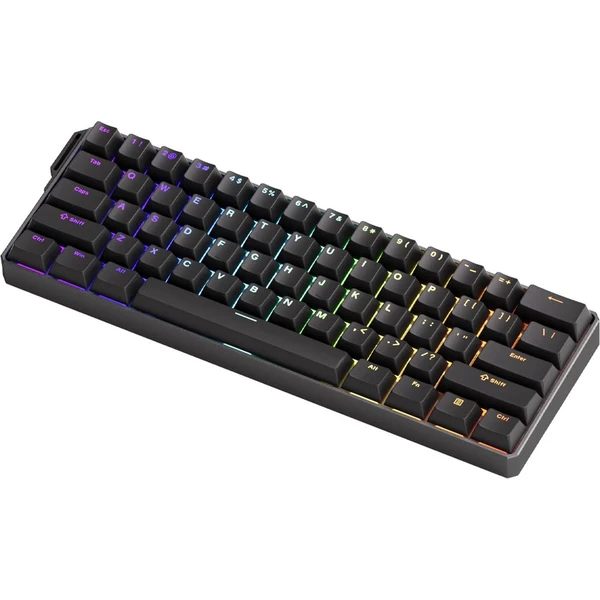 Akko MonsGeek FUN60 Ultra-ST herná klávesnica (US) čierna - Klávesnice - Obrázok XZKG000K01