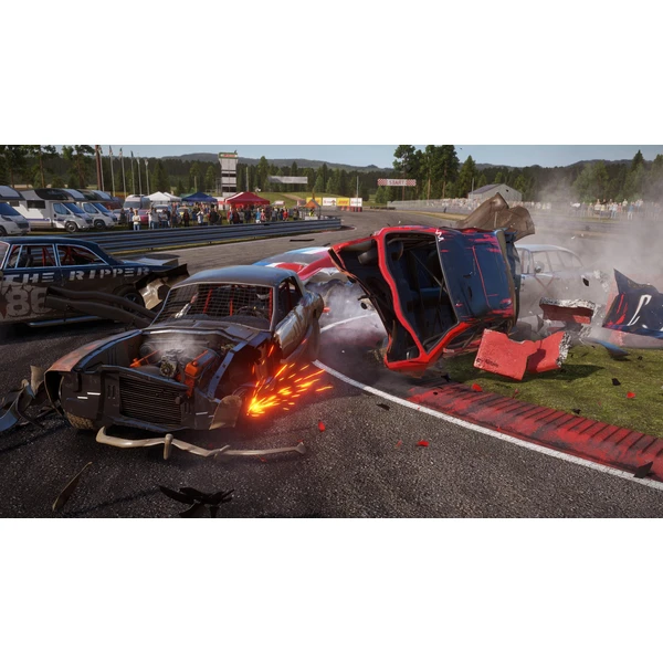 Wreckfest (PS5) - Hry na PS5 - Obrázok XZL3100201