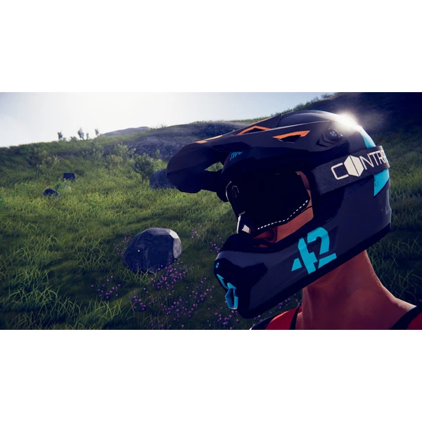 Descenders (Code in Box) (Switch) - Hry na Nintendo Switch - Obrázok XZQF000K01