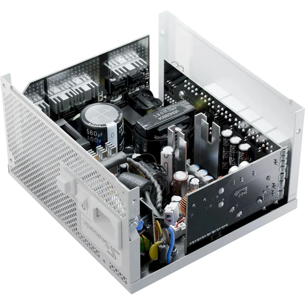 Seasonic Focus GX V4 750W biely - Zdroje - Obrázok XZRF000K01