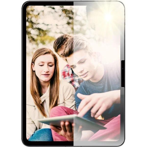 PanzerGlass® Antireflexné sklo s inštalačným rámčekom Apple iPad Pro 11" (2024/2025) - Ochranné fólie a sklo - Obrázok XZSL000K01