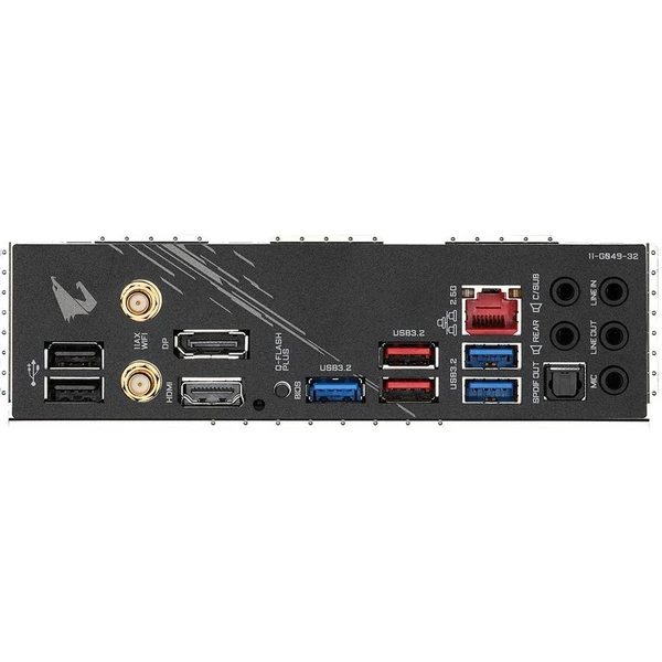 GIGABYTE B550 AORUS ELITE AX V2 - Základné dosky - Obrázok Y006000J01