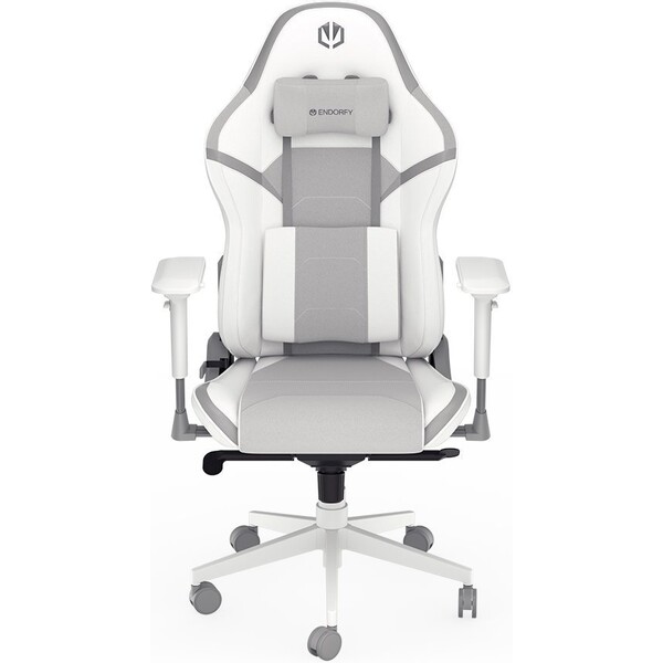 E-shop Endorfy Scrim herné stoličky biela