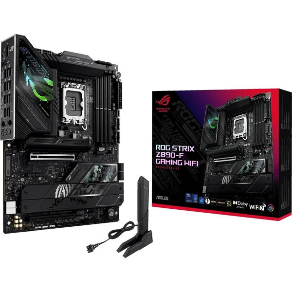 ASUS ROG STRIX Z890-F GAMING WIFI - Základné dosky - Obrázok Y029000P01
