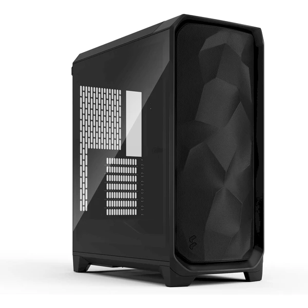 Fractal Design Meshify 3 Black TG Light Tint - Počítačové skrine - Obrázok Y02G000J01
