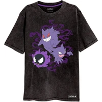 Tričko Pokémon - Ghosts L - Tričká
