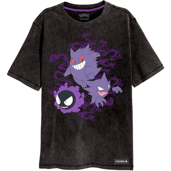Tričko Pokémon - Ghosts L - Tričká - Hlavný obrázok