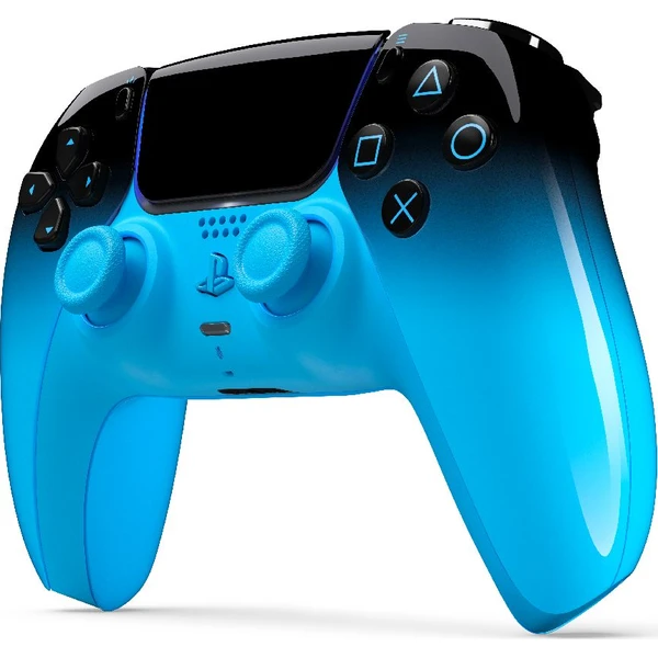 DualSense Wireless Controller Rhythm Blue - Herné ovládače - Obrázok Y03S000K01