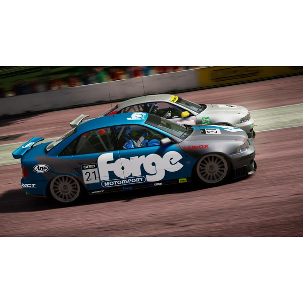 GRID Legends (PS4) - Hry na PS4 - Obrázok Y05K100201