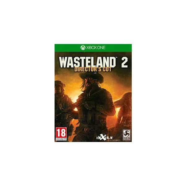 Wasteland 2: Director's Cut (Xbox One) - Hry na Xbox One - Hlavný obrázok