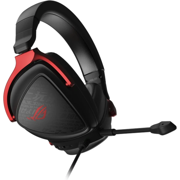 ASUS ROG Delta S Core headset - Slúchadlá - Obrázok Y077000701