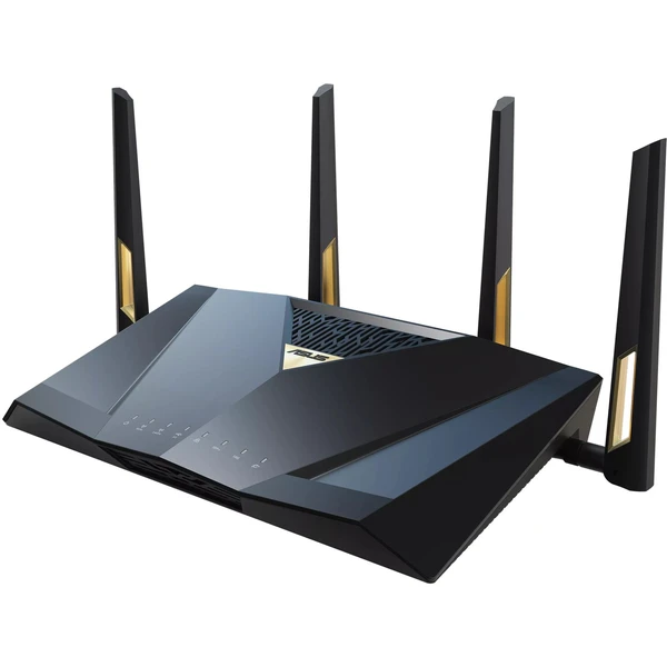 ASUS RT-BE88U Wi-Fi 7 herný router čierny - Wi-Fi routery - Hlavný obrázok