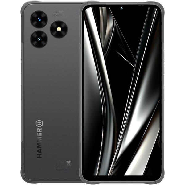 E-shop myPhone Hammer Blade Va 5G mobilný telefón šedý